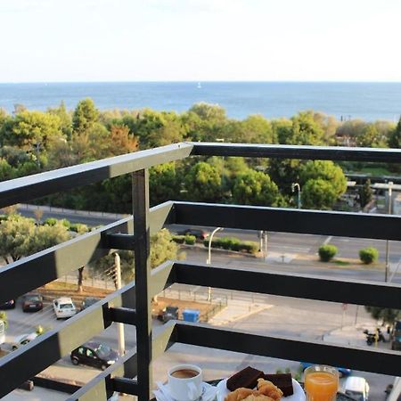 Falireon Hotel Athena Bagian luar foto